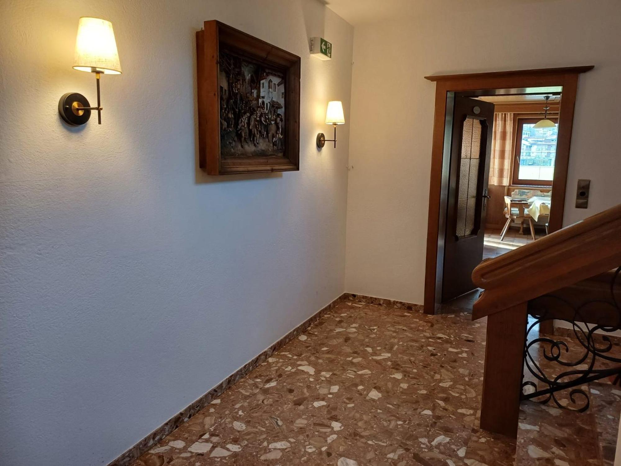 Gaestehaus Berta Zell am Ziller Eksteriør bilde