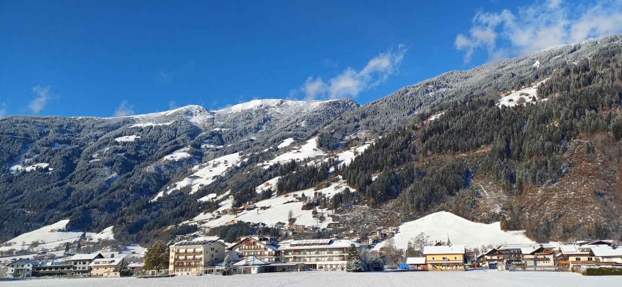 Gaestehaus Berta Zell am Ziller Eksteriør bilde