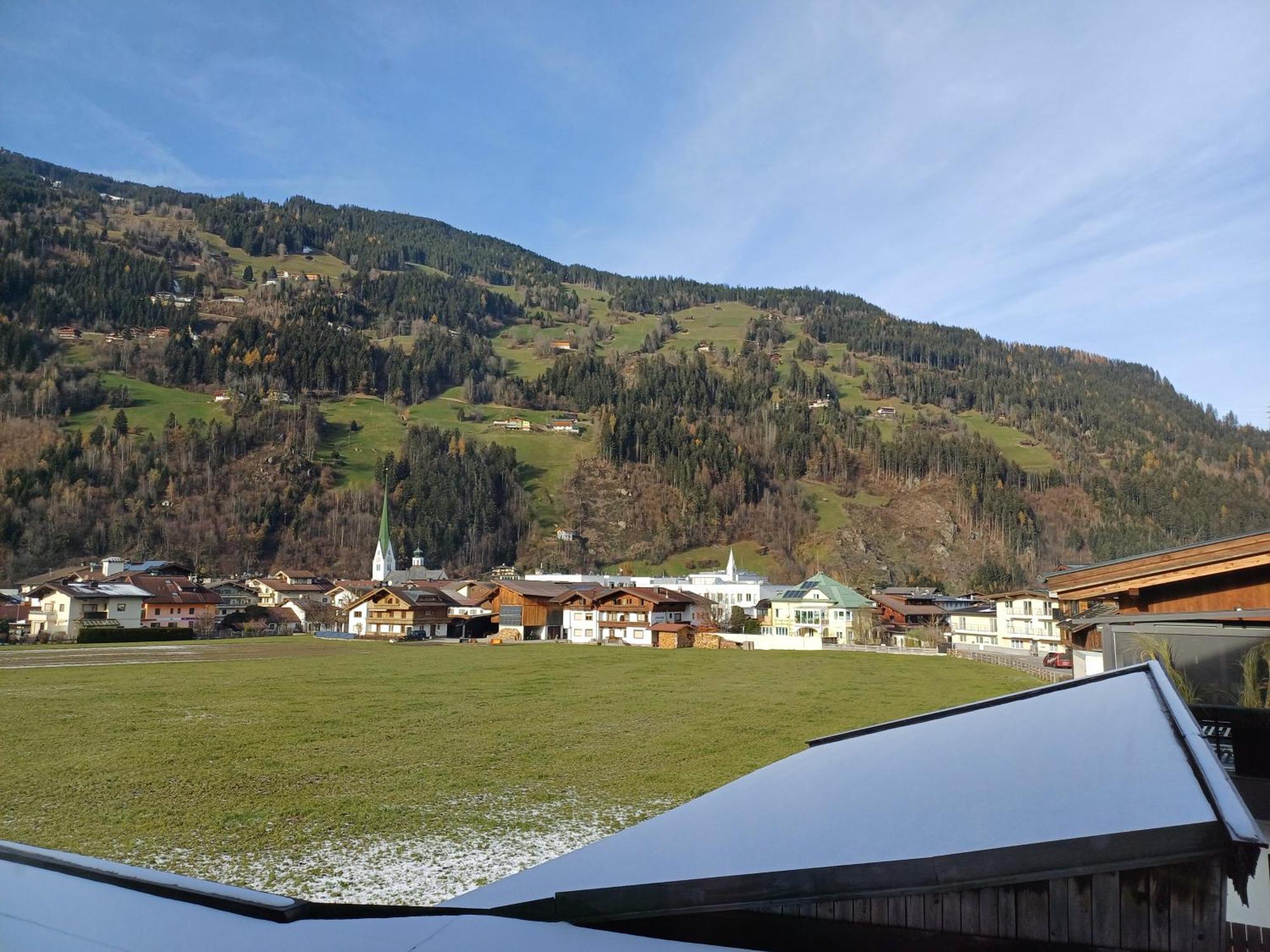 Gaestehaus Berta Zell am Ziller Eksteriør bilde