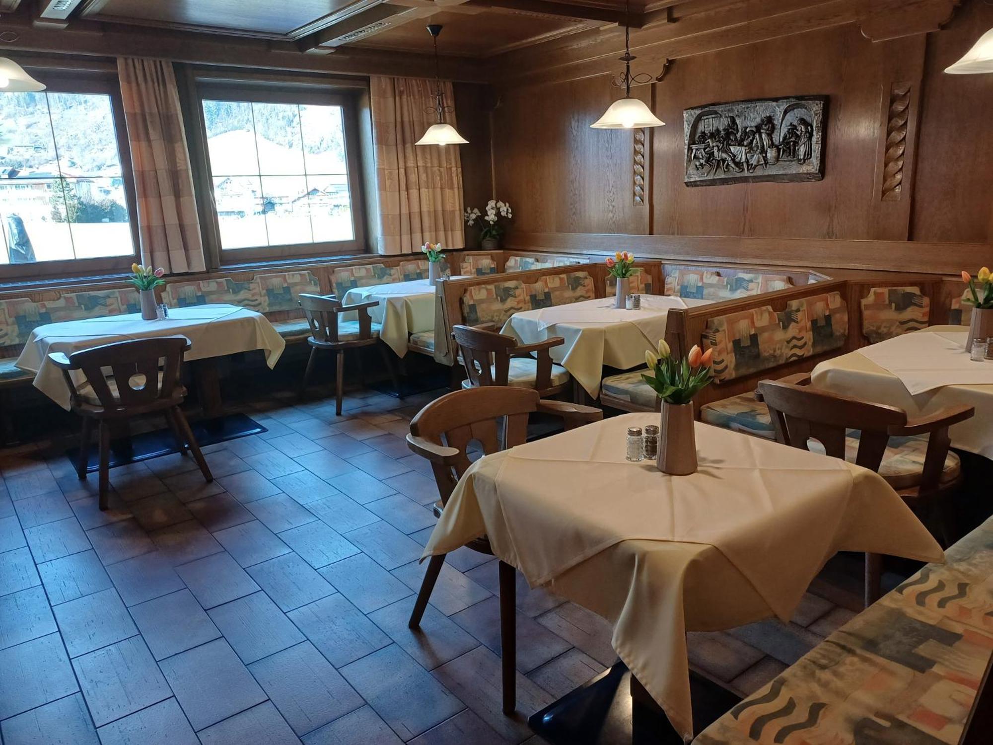 Gaestehaus Berta Zell am Ziller Eksteriør bilde