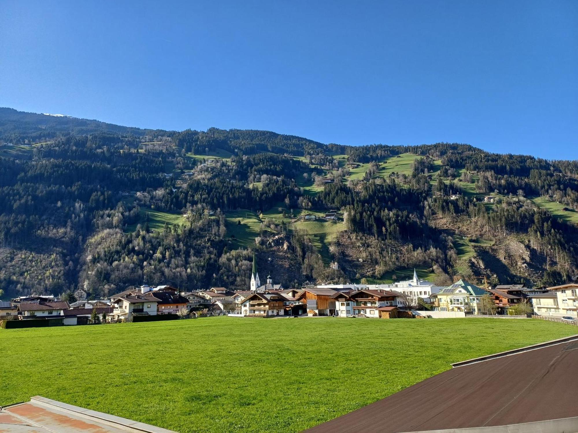 Gaestehaus Berta Zell am Ziller Eksteriør bilde