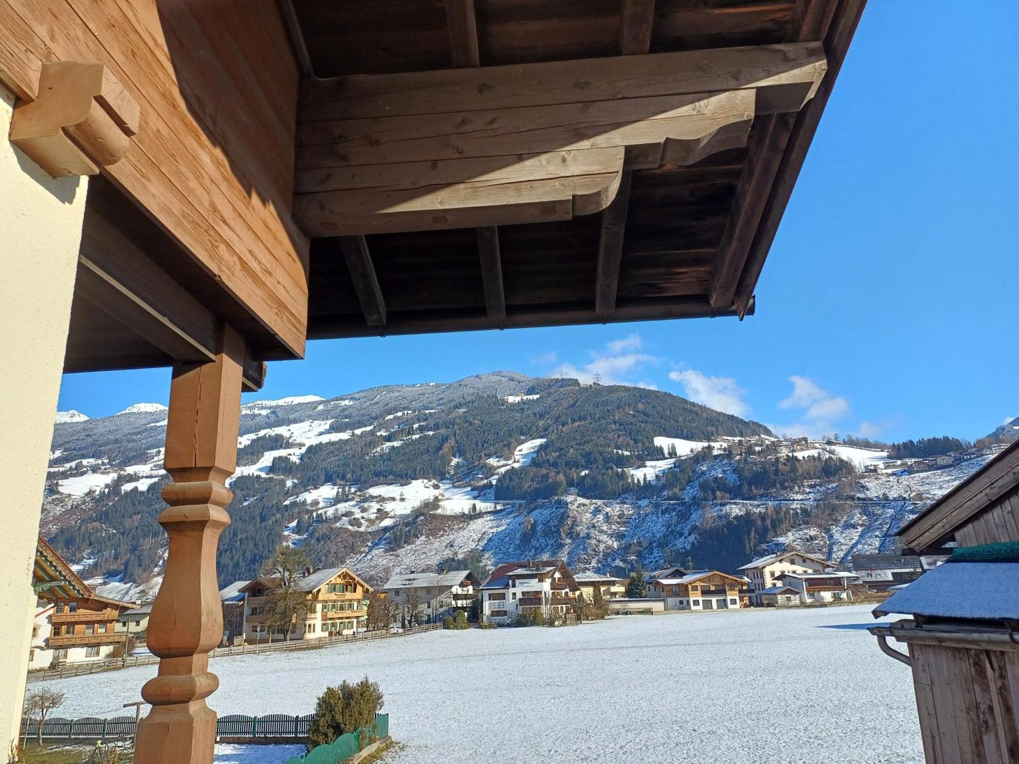 Gaestehaus Berta Zell am Ziller Rom bilde