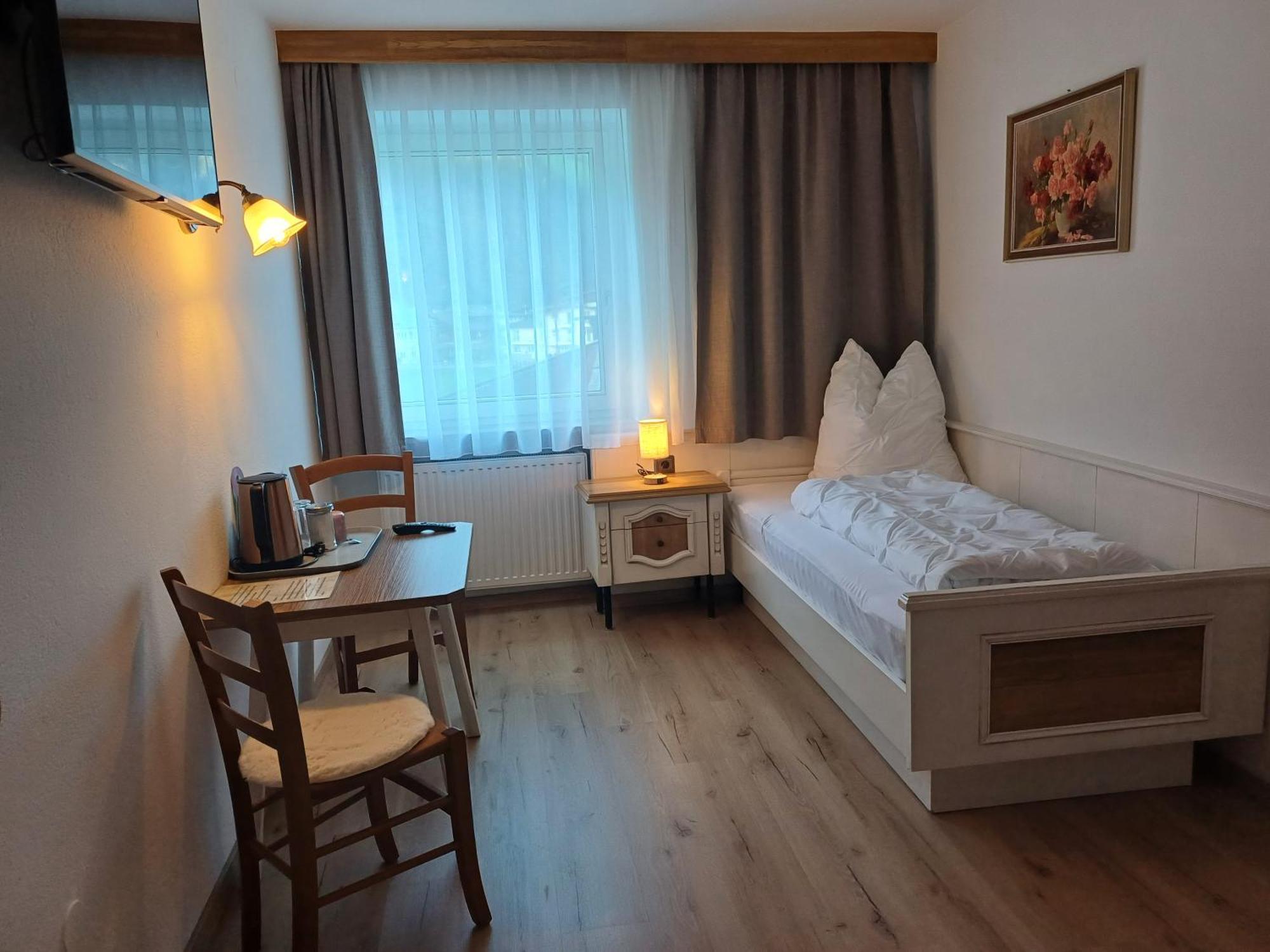 Gaestehaus Berta Zell am Ziller Eksteriør bilde