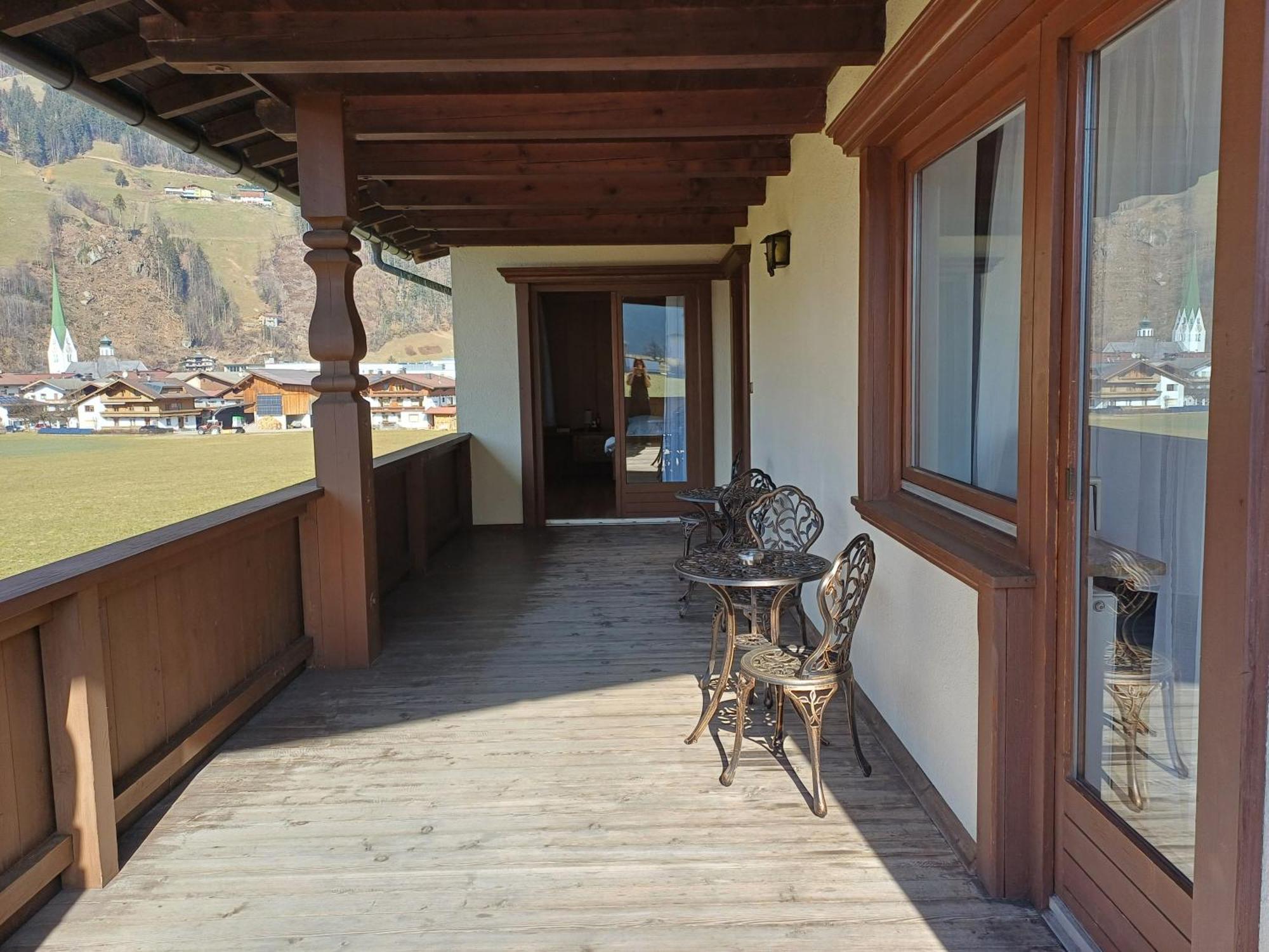 Gaestehaus Berta Zell am Ziller Rom bilde
